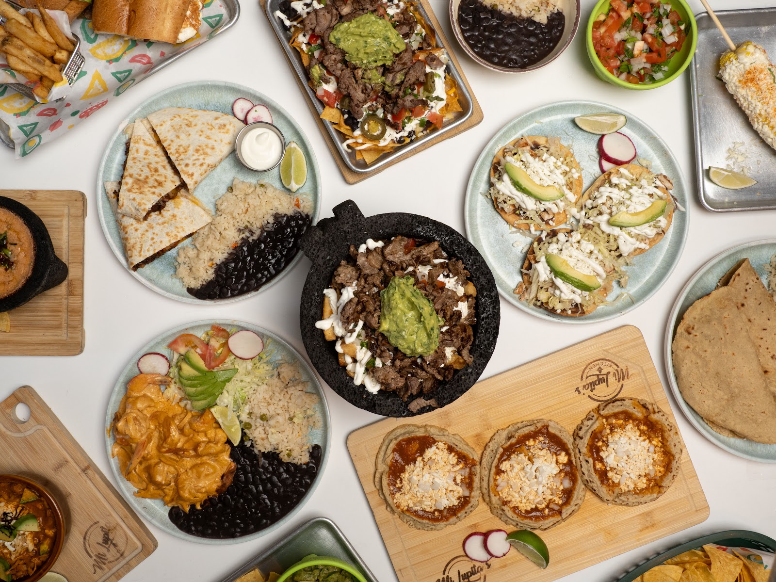 Mi Lupita's Kitchen — authentic Mexican food in Red Bank, NJ